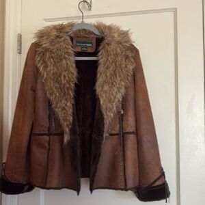 Regent Park Chic Luxury Coat